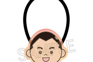 名探偵コナン ヘアゴム Vol.4 -フェイス- 小嶋元太 キャラアニで
                                                2025年12月発売