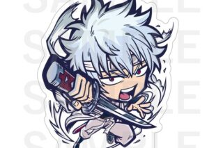 銀魂 イートゥーン第3弾 ビッグアクリルスタンド 坂田銀時(攘夷志士) キャラアニで
                                                2025年12月発売