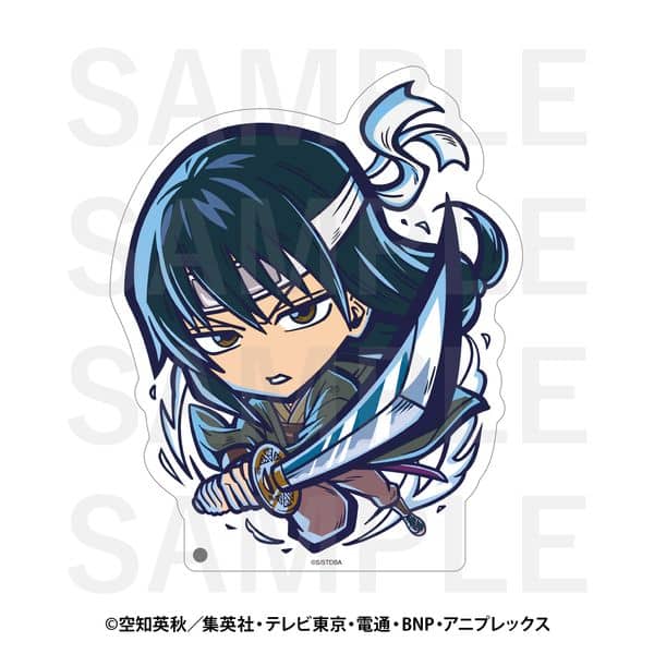 銀魂 イートゥーン第3弾 ビッグアクリルスタンド 桂小太郎(攘夷志士) キャラアニで
                                                2025年12月発売