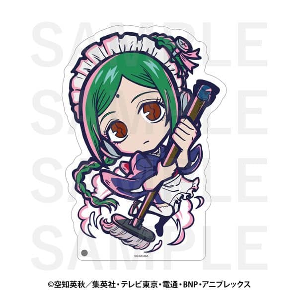 銀魂 イートゥーン第3弾 ビッグアクリルスタンド たま キャラアニで
                                                2025年12月発売