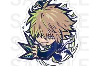 銀魂 イートゥーン第3弾 ビッグアクリルスタンド 服部全蔵 キャラアニで
                                                2025年12月発売