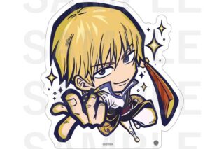 銀魂 イートゥーン第3弾 ビッグアクリルスタンド 坂田金時 キャラアニで
                                                2025年12月発売