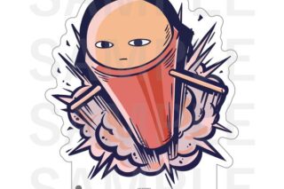 銀魂 イートゥーン第3弾 ビッグアクリルスタンド ジャスタウェイ キャラアニで
                                                2025年12月発売