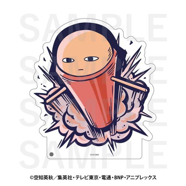 銀魂 イートゥーン第3弾 ビッグアクリルスタンド ジャスタウェイ キャラアニで
                                                2025年12月発売