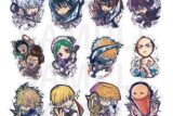 銀魂 イートゥーン第3弾 ダイカットステッカーセット(12枚入り) キャラアニで
                                                2025年12月発売