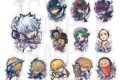 銀魂 イートゥーン第3弾 トレーディングアクリルキーホルダー 【1BOX】 キャラアニで
                                                2025年12月発売