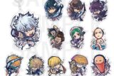銀魂 イートゥーン第3弾 トレーディングアクリルキーホルダー 【1BOX】 キャラアニで
                                                2025年12月発売