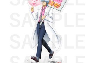 3年Z組銀八先生 アクリルスタンド 坂田銀八 キャラアニで
                                                2025年12月発売