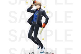 3年Z組銀八先生 アクリルスタンド 沖田総悟 キャラアニで
                                                2025年12月発売