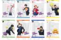 3年Z組銀八先生 トレーディングSNS風クリアカード 【1BOX】 キャラアニで
                                                2025年12月発売