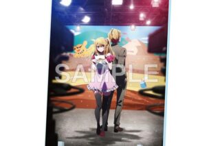 【推しの子】 アクリルパネル 第3期ティザービジュアル Side:ルビー キャラアニで
                                                2026年2月発売