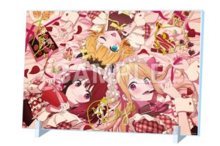 【推しの子】 箔押しサイン入りアクリルパネル Valentine’s Day 2025ver. キャラアニで
                                                2026年2月発売