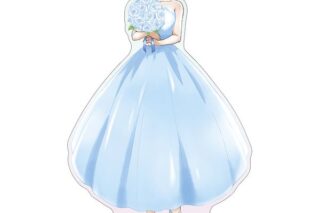 アオのハコ BIGオーロラアクリルスタンド 鹿野千夏 キャラアニで
                                                2025年12月発売