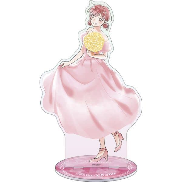 アオのハコ BIGオーロラアクリルスタンド 蝶野雛 キャラアニで
                                                2025年12月発売