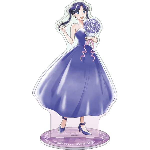 アオのハコ BIGオーロラアクリルスタンド 守屋菖蒲 キャラアニで
                                                2025年12月発売