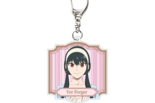 スパイファミリー アクリルキーホルダー ヨル・フォージャー キャラアニで
                                                2025年12月20日発売