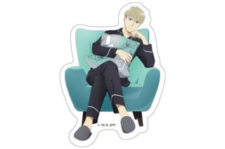 スパイファミリー ステッカー ロイド・フォージャー キャラアニで
                                                2025年12月20日発売