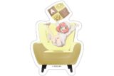 スパイファミリー ステッカー アーニャ・フォージャー キャラアニで
                                                2025年12月20日発売