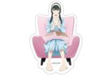 スパイファミリー ステッカー ヨル・フォージャー キャラアニで
                                                2025年12月20日発売