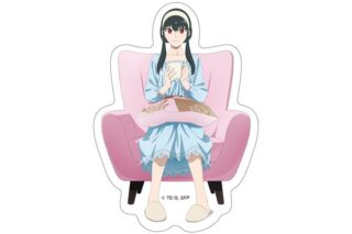 スパイファミリー ステッカー ヨル・フォージャー キャラアニで
                                                2025年12月20日発売