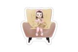 スパイファミリー ステッカー ベッキー・ブラックベル キャラアニで
                                                2025年12月20日発売