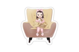 スパイファミリー ステッカー ベッキー・ブラックベル キャラアニで
                                                2025年12月20日発売