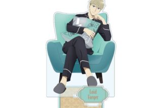 スパイファミリー アクリルスタンド ロイド・フォージャー キャラアニで
                                                2025年12月20日発売