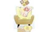スパイファミリー アクリルスタンド アーニャ・フォージャー キャラアニで
                                                2025年12月20日発売