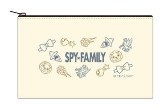 スパイファミリー ポーチ キャラアニで
                                                2025年12月20日発売
