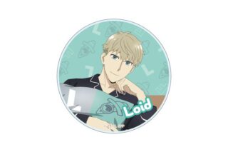 スパイファミリー アクリルマグネット ロイド・フォージャー キャラアニで
                                                2025年12月20日発売