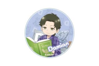 スパイファミリー アクリルマグネット ダミアン・デズモンド キャラアニで
                                                2025年12月20日発売