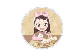 スパイファミリー アクリルマグネット ベッキー・ブラックベル キャラアニで
                                                2025年12月20日発売