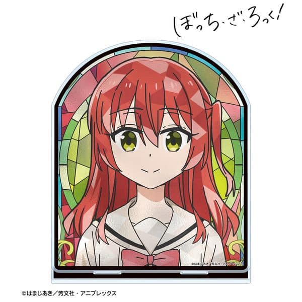 ぼっち・ざ・ろっく! 喜多郁代 Aure Glass BIGアクリルスタンド ver.A キャラアニで
                                                2026年1月発売