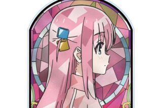 ぼっち・ざ・ろっく! 後藤ひとり Aure Glass BIGアクリルスタンド ver.B キャラアニで
                                                2026年1月発売