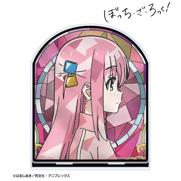 ぼっち・ざ・ろっく! 後藤ひとり Aure Glass BIGアクリルスタンド ver.B キャラアニで
                                                2026年1月発売