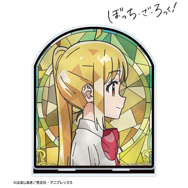 ぼっち・ざ・ろっく! 伊地知虹夏 Aure Glass BIGアクリルスタンド ver.B キャラアニで
                                                2026年1月発売