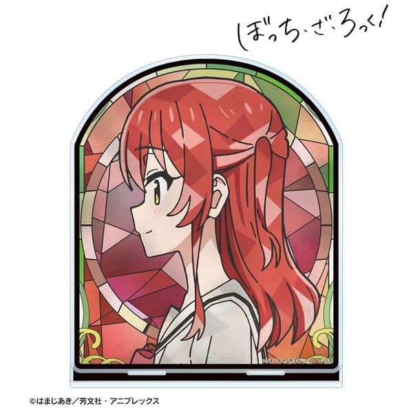 ぼっち・ざ・ろっく! 喜多郁代 Aure Glass BIGアクリルスタンド ver.B キャラアニで
                                                2026年1月発売