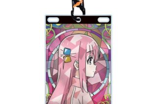 ぼっち・ざ・ろっく! 後藤ひとり Aure Glass カラビナ付きカード型アクリルキーホルダー キャラアニで
                                                2026年1月発売