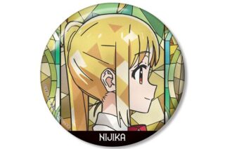 ぼっち・ざ・ろっく! 伊地知虹夏 Aure Glass 100mm缶バッジ ver.B キャラアニで
                                                2026年1月発売