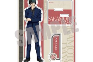 サカモトデイズ ビッグアクリルスタンド 南雲 Dress up ver. キャラアニで
                                                2025年12月発売