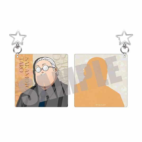 サカモトデイズ トゥインクルキーホルダー 坂本太郎 Dress up ver. キャラアニで
                                                2025年12月発売