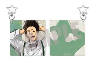 サカモトデイズ トゥインクルキーホルダー 眞霜平助 Dress up ver. キャラアニで
                                                2025年12月発売