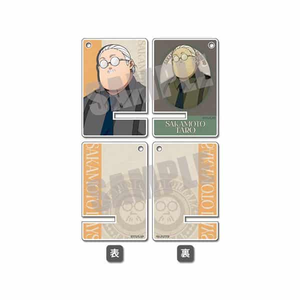 サカモトデイズ アクリルミニスマホスタンド 坂本太郎 Dress up ver. キャラアニで
                                                2025年12月発売