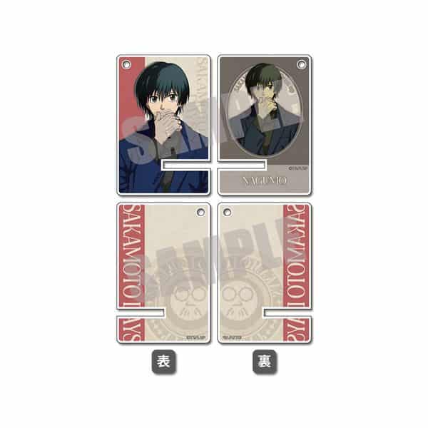 サカモトデイズ アクリルミニスマホスタンド 南雲 Dress up ver. キャラアニで
                                                2025年12月発売