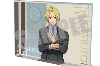 サカモトデイズ アクリルブロック 朝倉シン Dress up ver. キャラアニで
                                                2025年12月発売