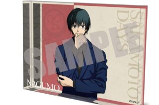 サカモトデイズ アクリルブロック 南雲 Dress up ver. キャラアニで
                                                2025年12月発売