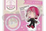 サカモトデイズ アクリルスタンド 陸少糖 PARTY ver. キャラアニで
                                                2025年12月発売
