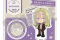 サカモトデイズ アクリルスタンド 神々廻 PARTY ver. キャラアニで
                                                2025年12月発売