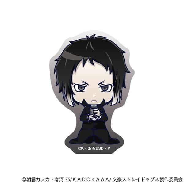 文豪ストレイドッグス ステッカー 芥川龍之介 キャラアニで
                                                2025年12月発売