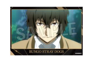 文豪ストレイドッグス スタンドカード 2 キャラアニで
                                                2025年12月発売